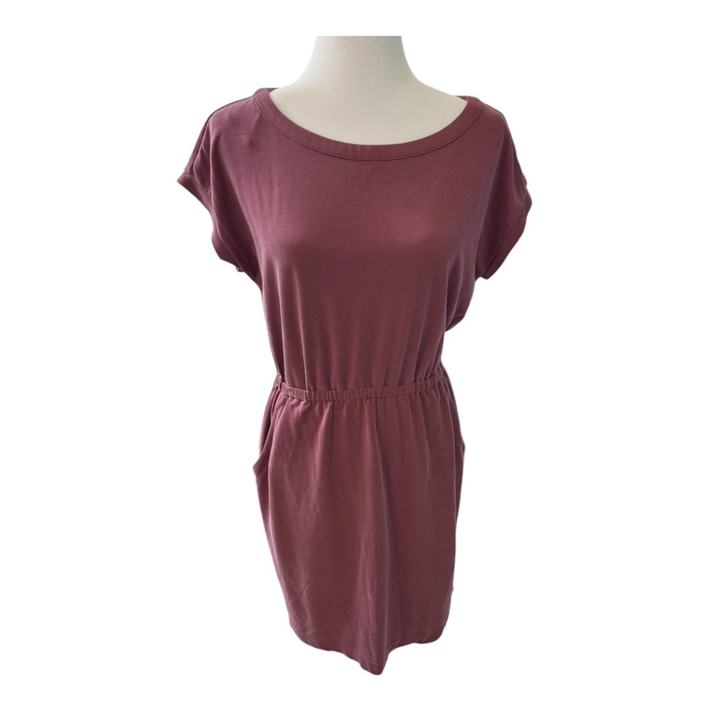 Cynthia Rowley Mauve Dress - Small